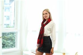 真絲圍巾 真絲圍巾