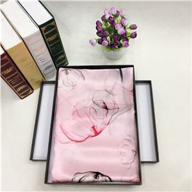 真絲圍巾 真絲圍巾